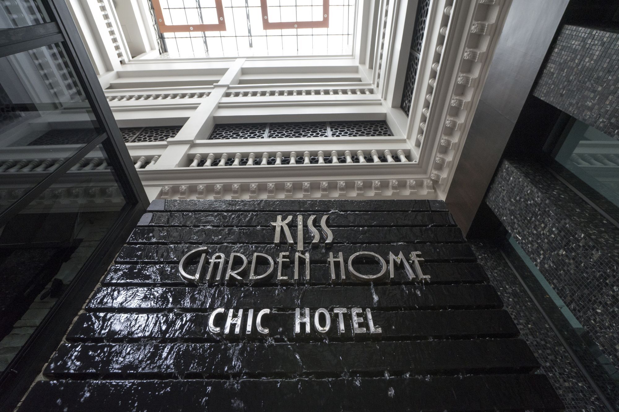 Kiss Gardenhome Chic Hotel Hat Yai Exterior photo